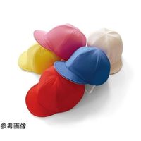 特殊衣料 abonet アクティブ セーフティカラー帽 日よけ無し 黄 L 2226 1個 67-0319-44（直送品）