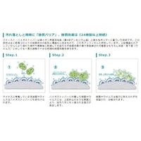 アズワン ファーストバイオストッパー除菌ワイプ 12個入 65-3350-18 1箱(12個)（直送品）