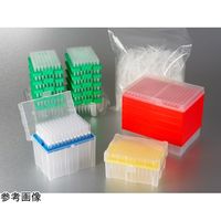 1000μL マルチラック エクステンドチップ ラック入り 768個×5パック入 MR-1000XT-R 1ケース(3840個)（直送品）