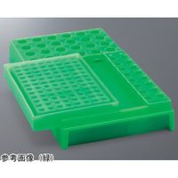 イナ・オプティカ ワークアップラックシステム 緑 32/16/24本立 TR2-24G 1個 67-5191-64（直送品）