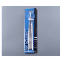 アズワン 精密ピンセット 135mm 67-5232-19 1本（直送品）