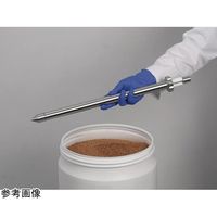 アイシス ステンパウダーコアサンプラー 52cmL 67-5201-50 1個（直送品）