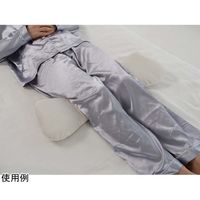 アズワン 腰楽ストレッチピロー 67-5197-50 1個（直送品）