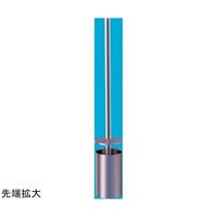 アイシス ステンカップサンプラー 80mL 106cmL 67-5203-04 1個（直送品）