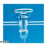 アズワン ケッククリップ・テーパージョイント用 ブラック 適合スリ部上径45mm 10個入 68-2015-21 1セット(10個)（直送品）