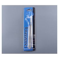 アズワン 精密ピンセット 120mm 67-5232-20 1本（直送品）