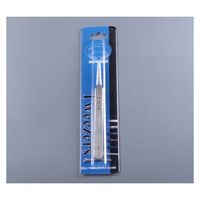 アズワン 精密ピンセット 110mm 67-5232-21 1本（直送品）
