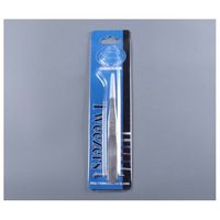 アズワン 精密ピンセット 110mm 67-5232-25 1本（直送品）