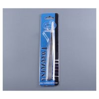 アズワン 精密ピンセット 135mm 67-5232-27 1本（直送品）