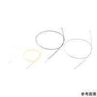 アズワン フレックスブラシ(ボールトップ)紫 ロング 5本入 9-1201-03 1袋(5本)（直送品）