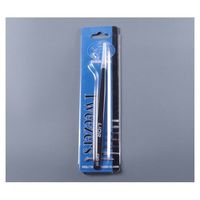 アズワン 精密ピンセット 防錆皮膜 140mm 67-5231-87 1本（直送品）