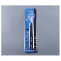 アズワン 精密ピンセット 防錆皮膜 120mm 67-5231-89 1本（直送品）