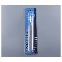 アズワン セラミックチップ付ピンセット 130mm 67-5232-41 1本（直送品）