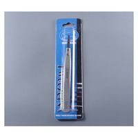 アズワン ファイバーチップピンセット 128mm 67-5232-52 1本（直送品）