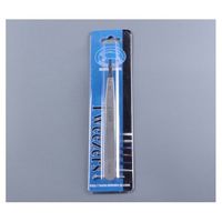 アズワン ファイバーチップピンセット 125mm 67-5232-54 1本（直送品）