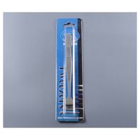 アズワン フラットピンセット 125mm 67-5232-60 1本（直送品）