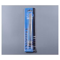 アズワン フラットピンセット 125mm 67-5232-63 1本（直送品）