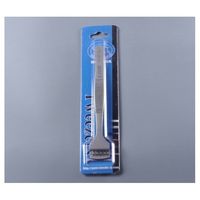 アズワン フラットピンセット 130mm 67-5232-65 1本（直送品）