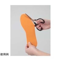 アズワン 溶岩インソール 1足組 1組(2枚入) 67-5282-23 1組(2枚)（直送品）