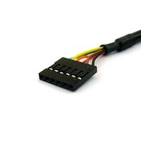 共立電子産業 USBーシリアル変換ケーブル KP-232R-5V 1個 67-5284-61（直送品）