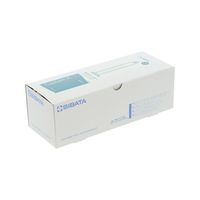 アズワン 有栓メスシリンダー 100mL JCSS校正証明書付 1-1960-06-24 1個（直送品）