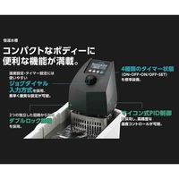 アズワン ■海外仕様 サーマックス (AC220V plug type: I ) TMK-2A-I 1個 1-4594-32-91（直送品）