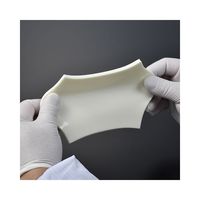 エクシール 人肌(R)のゲルシート 500×500×2.0t アスカーC0 HS01-32002 1枚 3-1979-12（直送品）