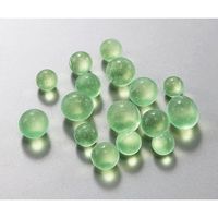 アズワン シリカゲルA型 球状(コバルト非含有) 6UPメッシュ 緑 3-5133-12 1個（直送品）