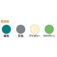 アズワン アズピュアESDシートII(導電マット)1000mm 灰色 4-6088-08 1巻（直送品）