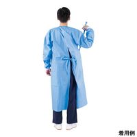 アズワン サージカルガウン L 25枚入 8-625-02 1箱(25枚)（直送品）