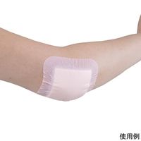 アズワン ポリウレタンフォーム保護パッド 正方形 100×100mm 6枚入 8-655-02 1箱(6枚)（直送品）