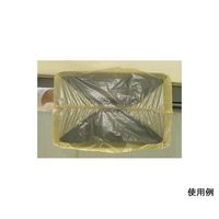 中川製袋化工 タイヨーマークバイオランチバック(10%) 特大 1000枚入 63-4149-85 1ケース(1000枚)（直送品）