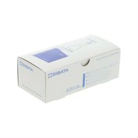 柴田科学 メスフラスコ 短形 50mL JCSS校正証明書付 238-5 1個 64-6432-28-24（直送品）