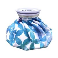 リーダーメディアテクノ 氷のう(10個セット) 七宝文様 T-IB-SM 1セット(10個) 64-8296-67（直送品）