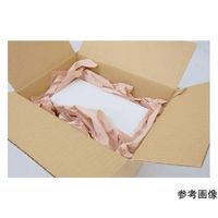 サンユー印刷 ボーガスペーパー 538mm×350m 43g/m2 BGPP-43-1 1巻 64-9046-38（直送品）