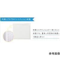 クッション封筒 白 封緘テープ付 外寸190mm×254mm 内寸170mm×254mm 50枚セット CF-W-190254-50（直送品）