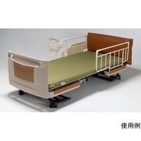 特殊衣料 ヘッドボードクッションカバー ブラウン 103 1個 64-9603-65（直送品）