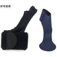 ウインセス サムスパイカサポーター 右手用 L FS-11R-L 1枚 65-2324-81（直送品）