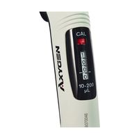 Axygen Axypet Pro 12チャンネルピペッター 10ー200μL AP-12-200-P 1ケース(1個)（直送品）