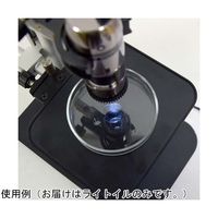 サンコー DinoーLiteシリーズ用バックライトイルミネーター DINOBLCDW 1個 65-4351-79（直送品）