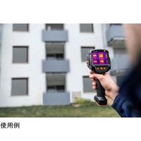 テストー 赤外線サーモグラフィ testo 883ー2 望遠レンズセット 0563 8838 1台 67-8023-79（直送品）