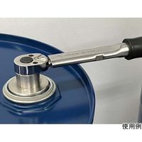 アズワン ドラム缶トルク値管理用締め治具 67-8740-86 1個（直送品）