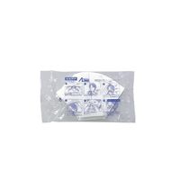 重松製作所 サージカルN95マスク 二つ折・個包装 DD02ーN95+S 1袋(10個入) 30270 1箱(10個) 67-8757-22（直送品）