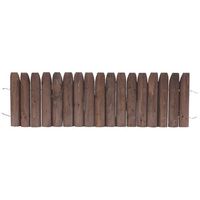 アズワン フラワーベッドブラウン クリスマスツリー足元隠し 高さ30cm 67-8938-14 1個（直送品）