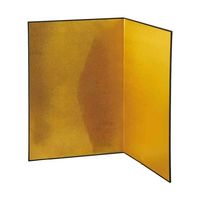 アズワン 正月飾り 金屏風 小 67-8946-86 1個（直送品）