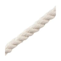 紺屋商事 パワーロープ綿 5mm×10m 10085 1本 67-9132-79（直送品）