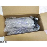 エアー緩衝材製造機PACK AIR EASIー2専用フィルム 260m巻 226 Bubble HDBM10 17 400-174 1巻（直送品）