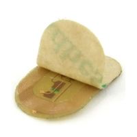 共立電子産業 NFC非接触発光LED(緑色) KP-NFLEG 1個 67-9246-07（直送品）