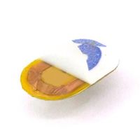 共立電子産業 NFC非接触発光LED(赤色) KP-NFLER2 1個 67-9246-09（直送品）