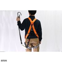 アズワン 特注伸縮ランヤード 67-9248-02 1個（直送品）